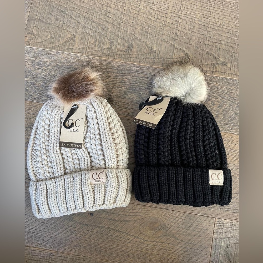 CC Kids Beanie